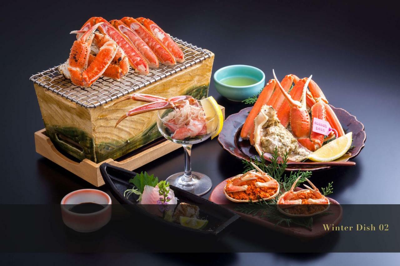 Kashoen Hanare Kai Kyotango Ngoại thất bức ảnh